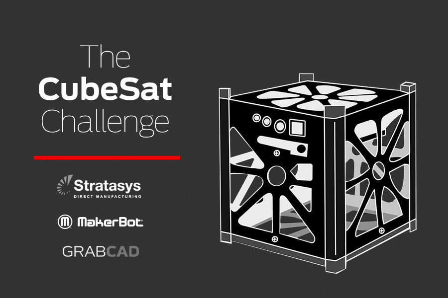 Stratasys Announces CubeSat Challenge