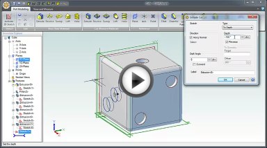 3D Systems Launches Cubify Invent