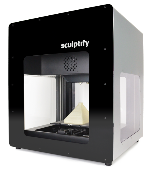 Sculptify Announces Desktop 3D Printer