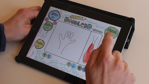 Doodle3D Makes CAD Easy 