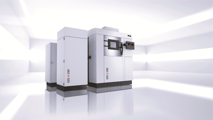 EOS to Feature Latest Additive Manufacturing Systems at EuroMold 2014