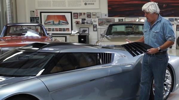 3D Printing in Leno’s Garage