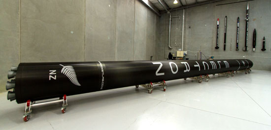 3D Printing Propels RocketLab into Space