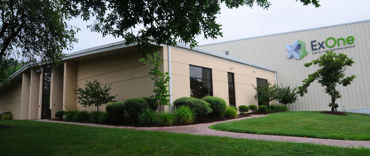 ExOne Opens DREAM Center