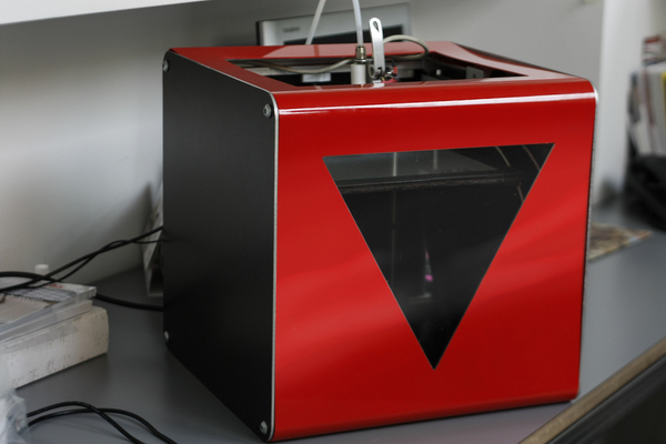 Italian Startup Enters All-In-One Fabrication Fray