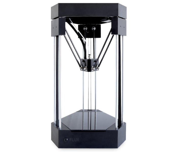 FLUX All-in-one: The Swiss Army Knife of 3D Printing?