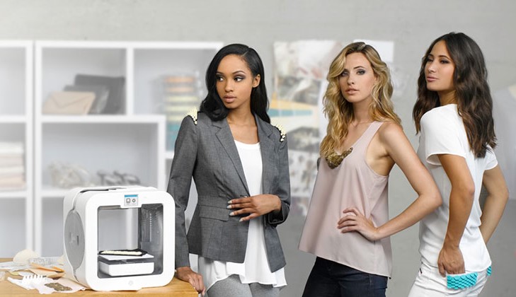 3D Systems Offers Fashionable 3D Printing with Fabricate