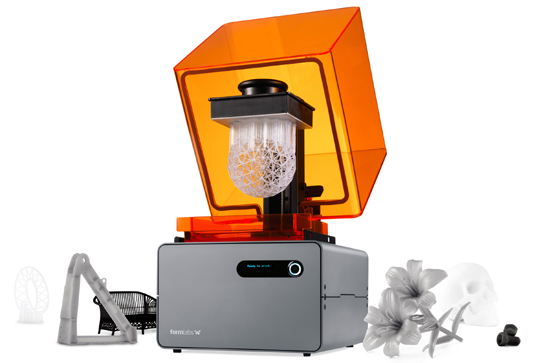 Formlabs Announces the Form1+