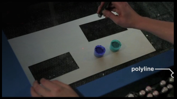 Freehand Laser Cutter Offers Possibility for Subtractive Rapid Prototyping