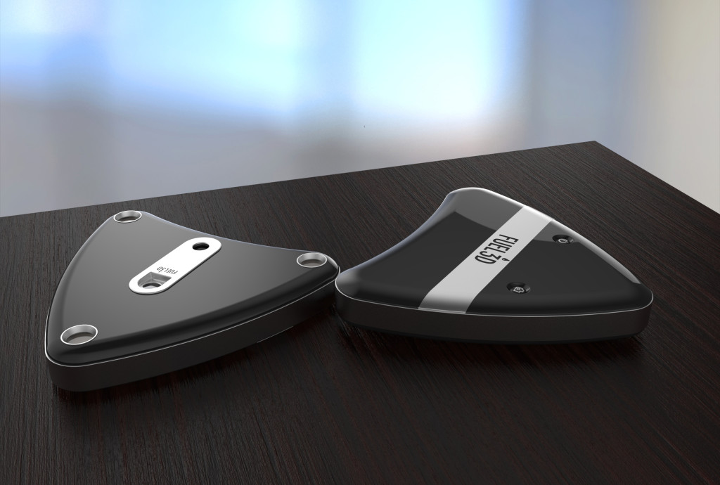 Fuel3D Kickstarts Low Cost 3D Scanner