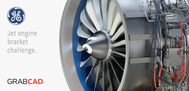 GE Launches CAD Challenge