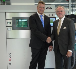GF Machining Solutions Integrates 3D Printing