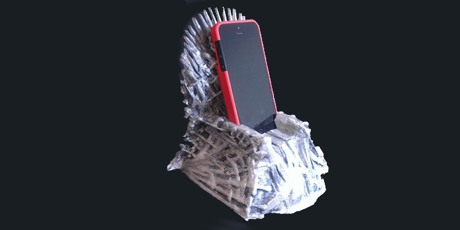Authentise Steps Up to the Digital Rights Management Plate for 3D Printed Objects