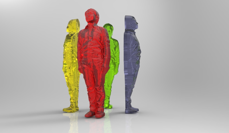 Rapid Ready Roundup: Nike, Solidoodle, Royalty, and Gummi Men