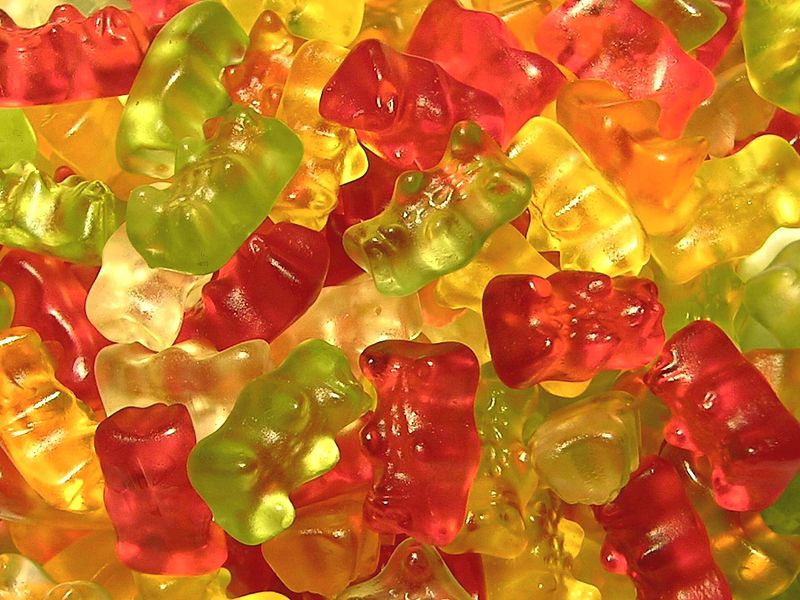 Rapid Ready Roundup: HP Reshuffles, Park Systems Webinar, Stratasys Challenge, Gummies