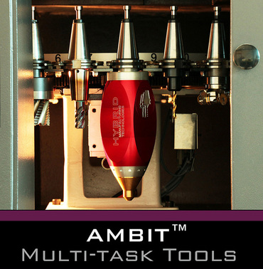 Hybrid Manufacturing Technologies Wins First Ever IAMA Award