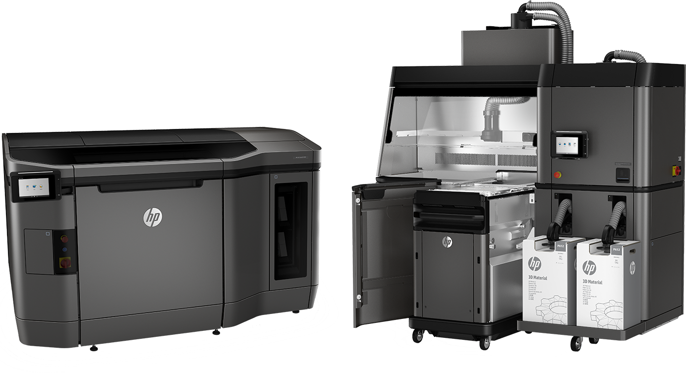 Siemens, HP Partner on 3D Printing