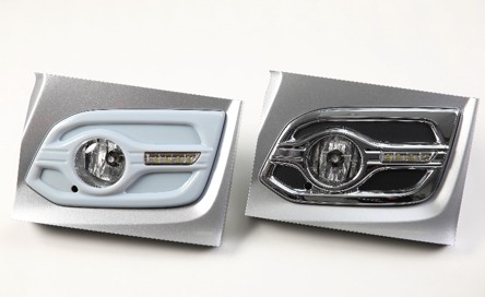 Honda Accessorizes with 3D Printing
