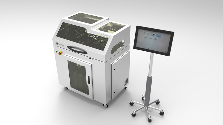 ExOne Targets Education, Research with Innovent