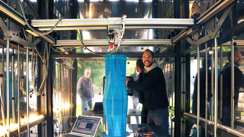 Rapid Ready Roundup: KamerMaker, Organovo, Custom Speakers and Tonearms