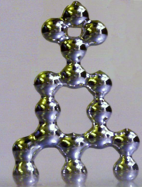 Printing Metal 3D Objects at Room Temperature