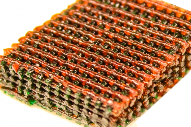 Tough Hydrogel Developed for 3D Printing