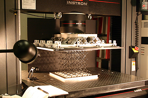 Additive Manufacturing Leveraged for Composite Construction