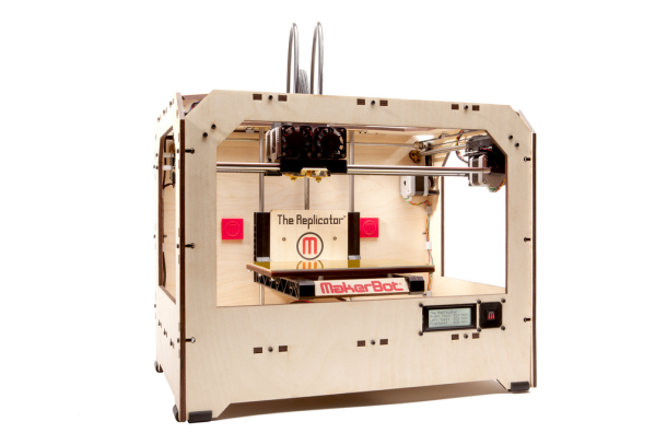3D Printing, IP and Industry: Opening Shots