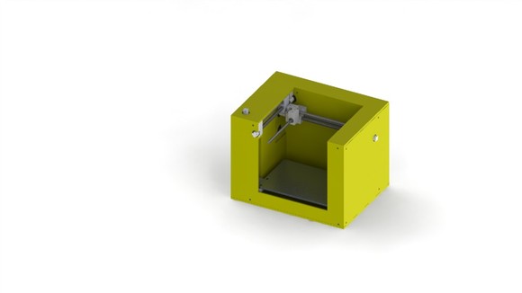 MakiBox Introduces 3D Printer Aimed at Home Market
