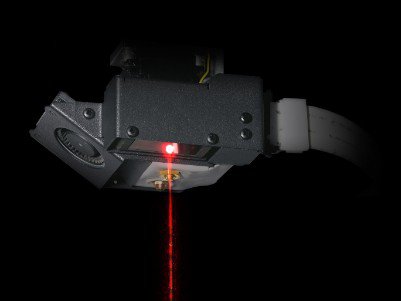 Mark X Adds Laser Inspection