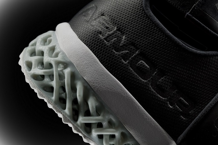 Custom-Built Running Shoes