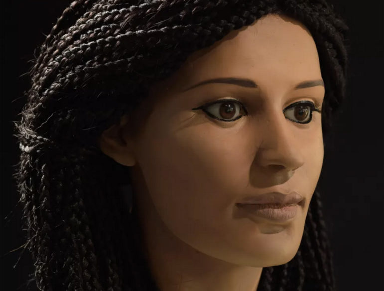 3D Printing Unwraps Mummy Mystery