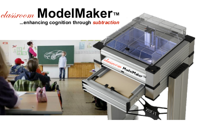 2BOT Develops Subtractive Modeling System