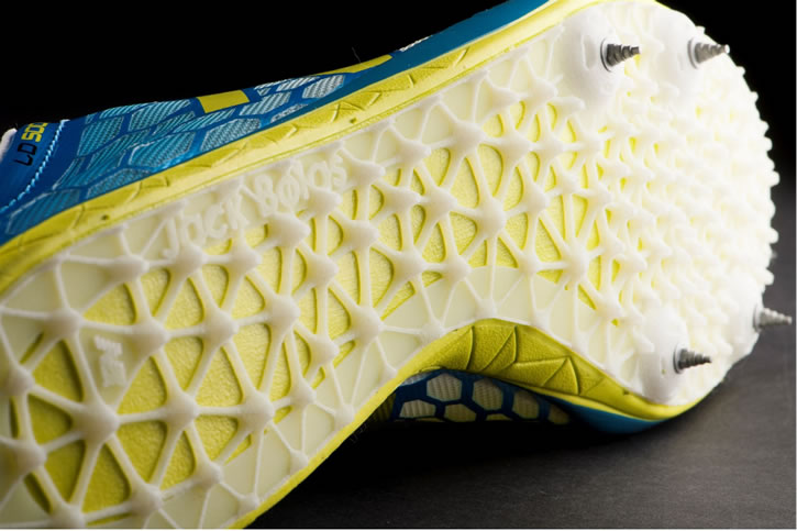 3D Printing Provides a New Balance for 