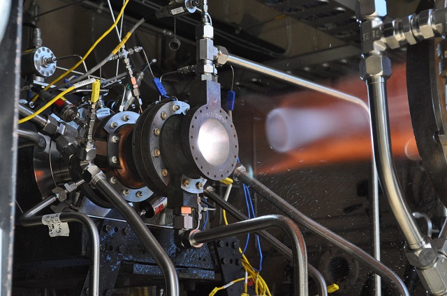 NASA Tests More Printed Rocket Engine Parts