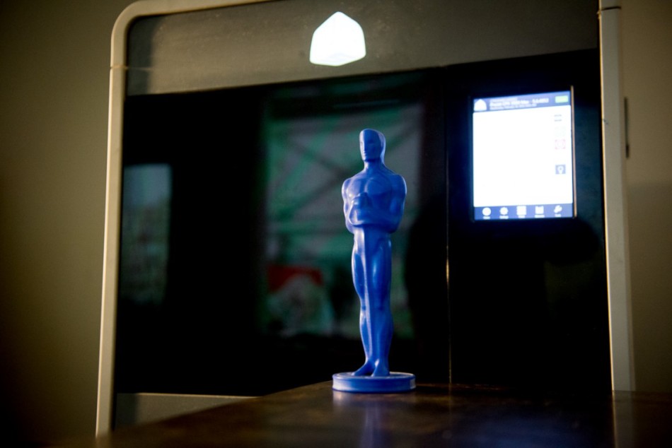 The Academy Awards Brought to You by 3D Printing