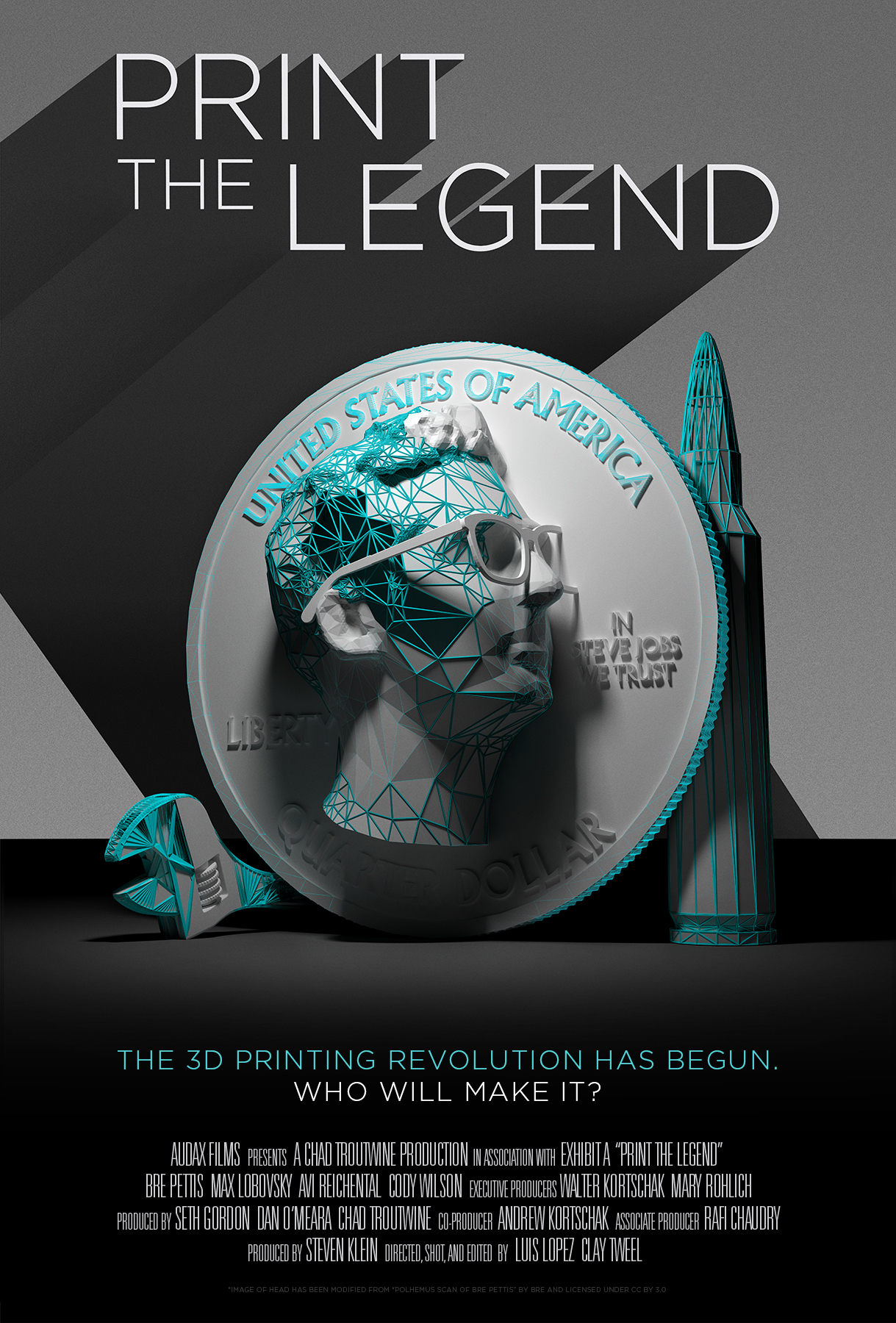 Rapid Ready Review: Print the Legend