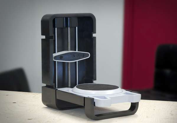 Photon 3D Scanner Aims for Ease of Use, Affordability