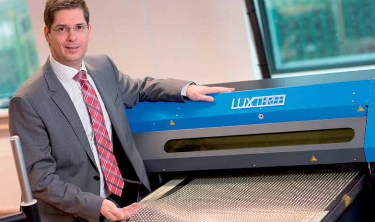 LUXeXcel Lights Up Optics with Additive Manufacturing