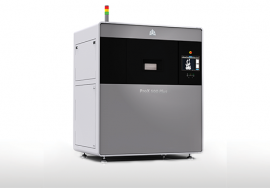 New 3D Printers and Materials from 3D Systems