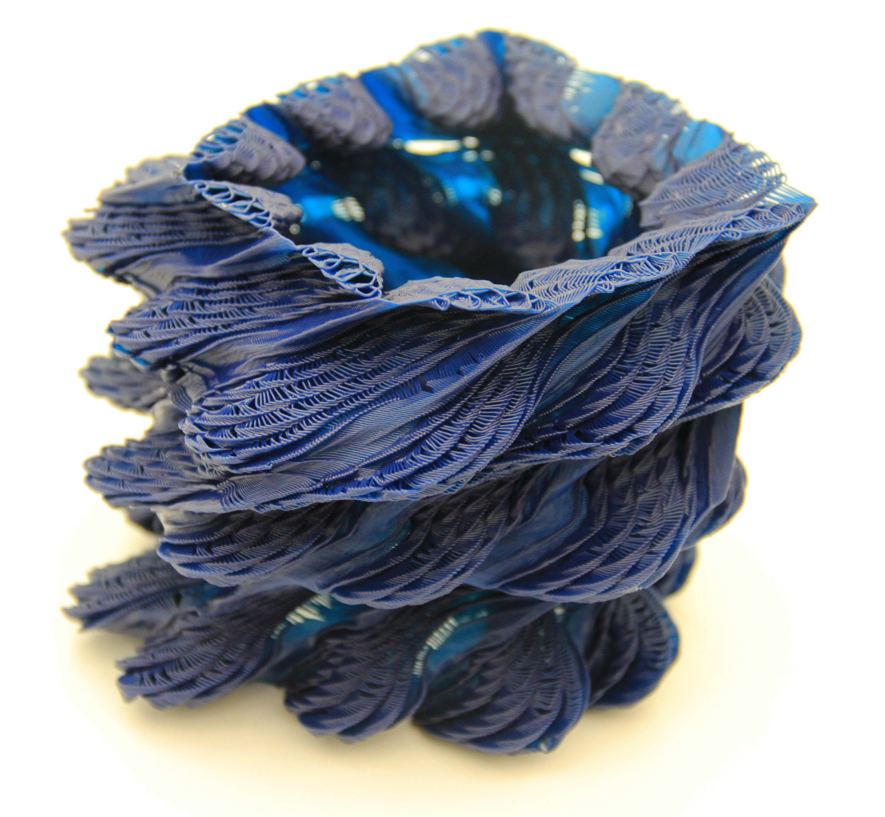 The Sound of 3D Printing
