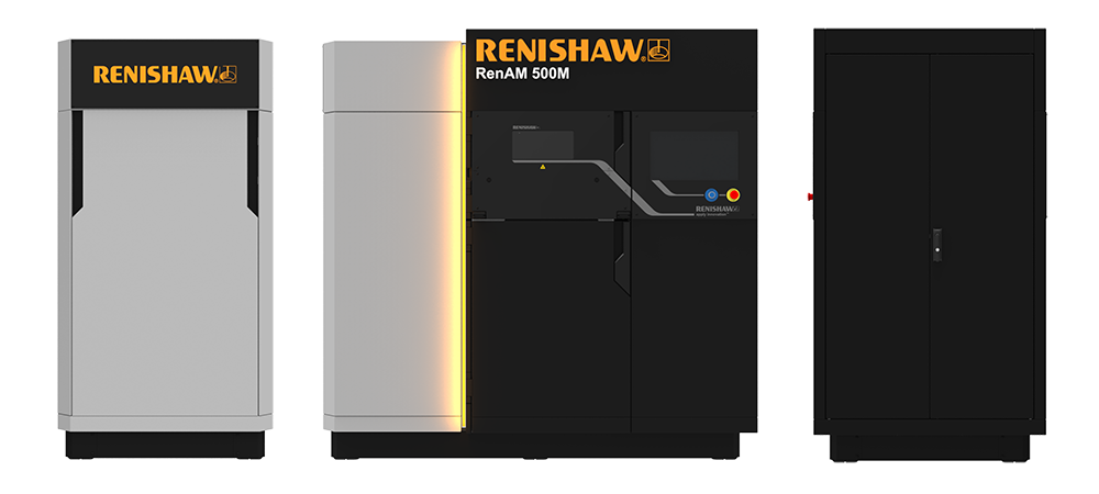 Renishaw Unveils New Releases at Formnext