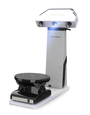 eQuality Tech Launches Hands-free Rexcan CS+ 3D scanner