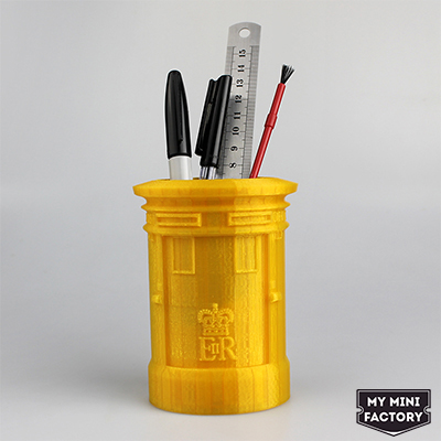 Royal Mail Teams with iMakr to Pilot 3D Printing Service