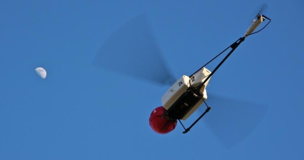 UAVs Soar on 3D Printed Wings