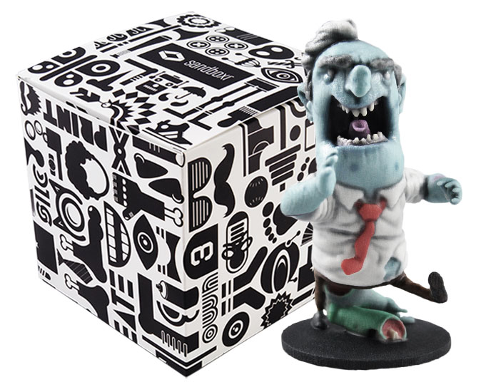Sandboxr Looks to Bring 3D Creativity Into Your Home