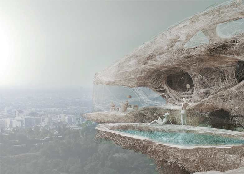 Softkill Takes a Different Approach to 3D Printing a House