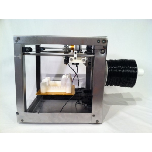 Solidoodle 3D Printer Ready for the Home Market
