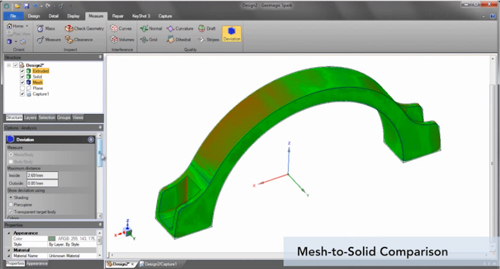 Geomagic Debuts Spark, Freeform 2013