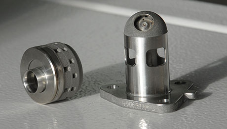 Safran Turbomeca Invests in AM for Helicopter Engines